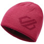Dječja kapa Dare 2b Frequent Beanie 2023 Tamno crvena Actpink/Fuch