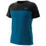 Muška majica Dynafit Traverse S-Tech S/S Tee M plava