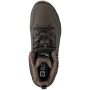 Muške zimske čizme s podstavom od umjetnog krzna Jack Wolfskin Everquest Texapore Mid M