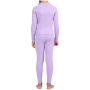 Dječje funkcionalno donje rublje 4F Seamless Underwear F299 Light Violet