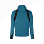 Muške funkcionalne majice dugih rukava Montura Vertigo Octa Hooded Maglia
