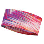 Rajf Buff Fastwick Headband crna/ružičasta WiraBlack