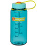 Boca Nalgene Wide Mouth 0,5l plava/žuta Cerulean