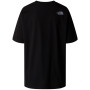 Ženska majica The North Face S/S Essential Oversize Tee