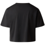 Ženska majica The North Face W Evolution Simple Dome Crop Rlx Ss Tee