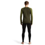 Muške funkcionalne majice Icebreaker Men Merino 200 ZoneKnit LS Crewe