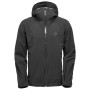 Muška jakna Black Diamond Stormline Stretch Rain Shell crna