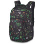 Ruksak Dakine Campus L 33L crna/tirkizna Woodland Floral