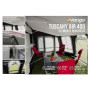 Šator za kamper Vango Tuscany Air 400 Elements ProShield