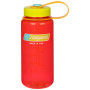 Boca Nalgene Wide Mouth 0,5l crvena/žuta Pomegranate