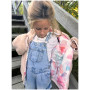 Dječja zimska jakna DucKsday Reversible Jacket Bliss/Sherpa