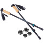 Trekking štapovi Zulu Cork Antishock