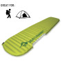 Podloga na samonapuhavanje Sea to Summit Comfort Light Mat Reg