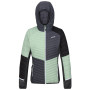 Ženska jakna Regatta Womens Trutton II zelena Quiet Green/Seal Grey