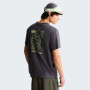 Muška majica The North Face U Nse Slopes Rlx Ss Tee-Graphic
