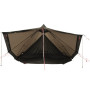 Mreža protiv insekata Robens Universal Tipi Mosquito Inner