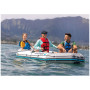 Čamac na napuhavanje Intex Mariner 4 Boat Set 68376NP