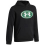 Dječja dukserica Under Armour UA B Rival FLC Key Pt Fil Hd Ultimate Black