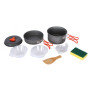 Set posuđa Husky Tiber