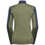 Ženska funkcionalna dukserica La Sportiva Chill Thermal Jkt W