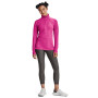 Ženska funkcionalna majica Under Armour Tech 1/2 Zip - Twist