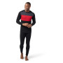 Muške funkcionalne majice Smartwool M CLASSIC THERMAL MERINO BL COLORBLCK CB