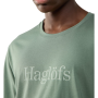 Muška majica Haglöfs Outsiders Tee