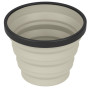 Sklopiva šalica Sea to Summit X-Mug siva