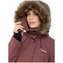 Ženska hibridna parka jakna Didriksons Erika Wns Parka 3