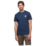 Muška majica Black Diamond M SS EQUIPMNT FOR ALPINIST TEE