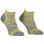 Muške čarape Ortovox Alpine Light Low Socks M svijetlosmeđa Wabisabi