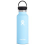 Boca Hydro Flask Standard Mouth 18 oz svijetlo plava Frost