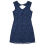 Haljina Marmot Wm's Annabelle Dress plava ArcticNavyPolkadot