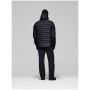 Muška pernata jakna Norrona falketind down750 Zip Hood