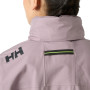 Ženska jakna Helly Hansen W Crew Hooded Jacket 2.0