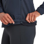 Ženska jakna Montane Fem Fireball Lite Hoodie