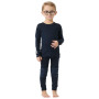 Dječji funkcionalni set Helly Hansen K Lifa Merino Set Navy