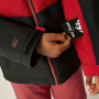 Dječja jakna Dare 2b Cheery Jacket Blck/DngrRed