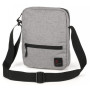 Torba preko ramena Loap FOCUSE siva CRock/Black