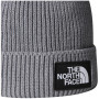 Muška kapa The North Face Tnf Logo Box Cuffed Beanie