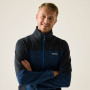 Muška dukserica Regatta Highton Full Zip Midlayer