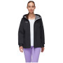 Ženska jakna Mammut Linard Light HS Hooded Jacket Women
