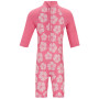 Dječji kupaći Regatta Kids’ Rash Suit PinkHazPetal ružičasta PinkHazPetal