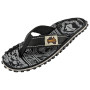 Japanke Gumbies Islander Midnight Black