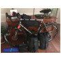 Torba za okvir bicikla Blackburn Outpost Top Tube Bag