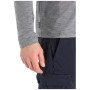 Muška majica Icebreaker Tech Lite II LS Tee Skiing Yeti