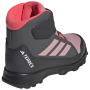 Dječja obuća Adidas Terrex Snow Cw Climawarm