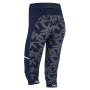 Ženske tajice 3/4 Kari Traa Butterfly Capri