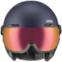 Skijaška kaciga Uvex Wanted Visor