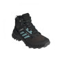 Ženske cipele Adidas Terrex Swift R3 Mid crna/plava